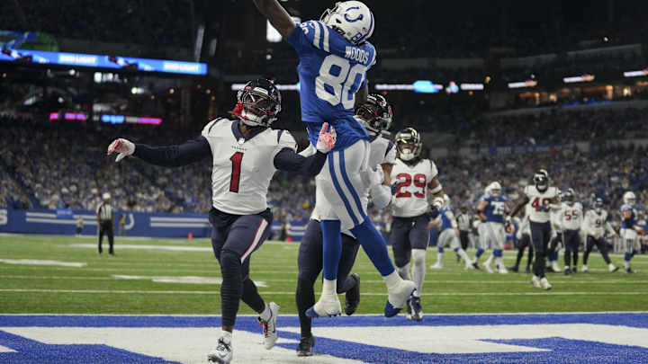 Promising Colts Player on the Road to Returning