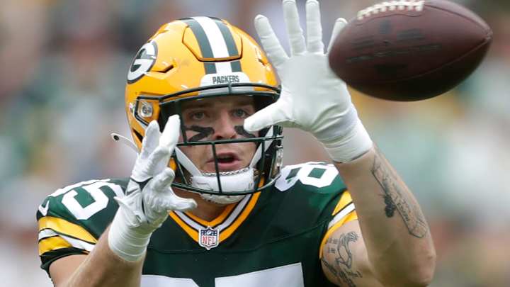 Packers’ Tucker Kraft Will Get Chance with Luke Musgrave Sidelined