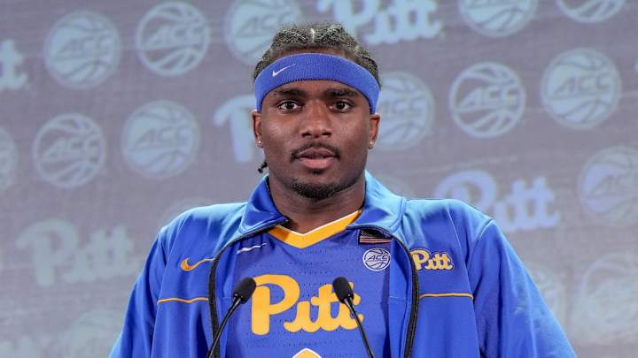 Pitt Picked Ninth in ACC Preseason Poll Pitt Picked Ninth in ACC Preseason Poll