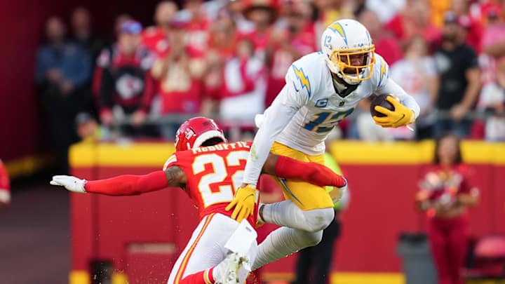 Chargers News: Bears Insider Most Concerned About This Justin Herbert Weapon