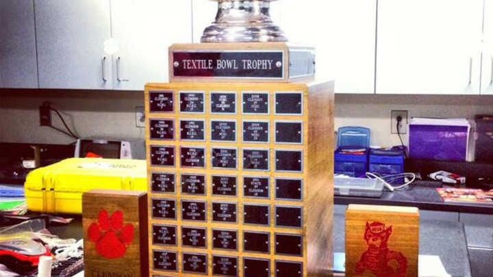 Clemson at N.C. State is what makes college football great, even with no postseason stakes.