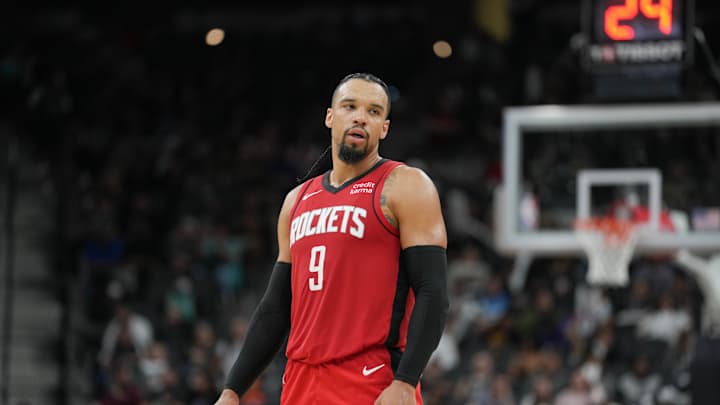 Dillon Brooks Reacts to Upcoming Matchup With Victor Wembanyama