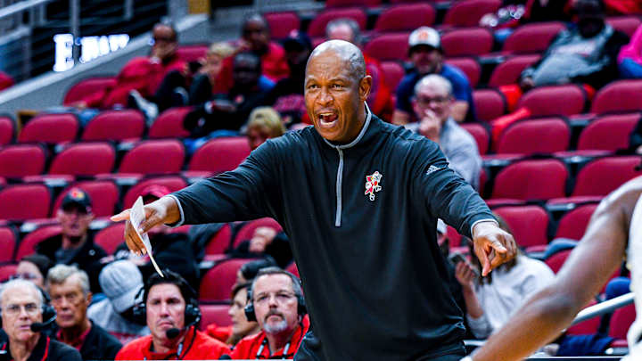Takeaways From Louisville Men's Basketball's 2023 ACC Tipoff and Media Day Takeaways From Louisville Men's Basketball's 2023 ACC Tipoff and Media Day