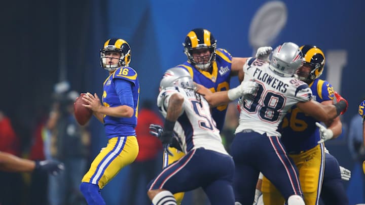 McDaniels, Goff Set For Second Meeting Since SB LIII