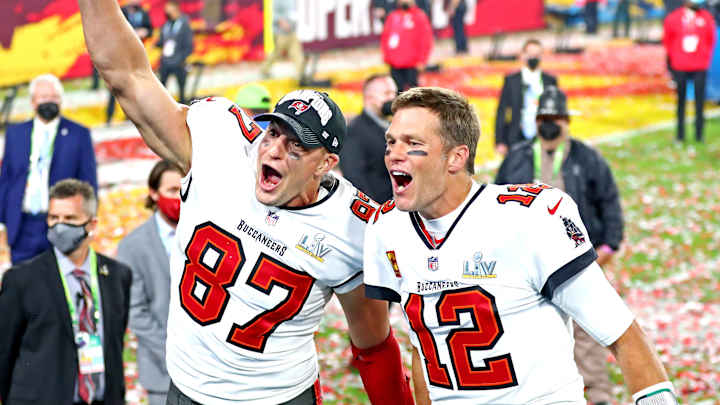 Former Buccaneers' Super Bowl Champion Pulling For Bills on Thursday Night Football