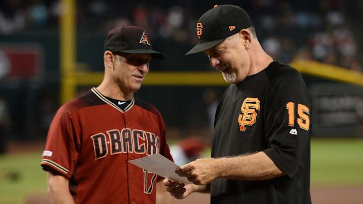 Can Torey Lovullo Create A Legacy to Match Bruce Bochy's? Can Torey Lovullo Create A Legacy to Match Bruce Bochy's?