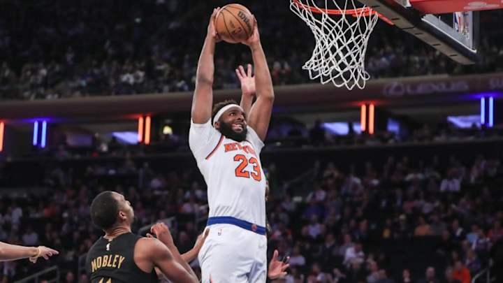 New York Knicks 2023-24 Player Preview: Mitchell Robinson Can Make a Big Impact