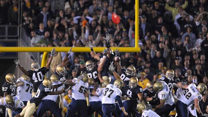 Pitt at Notre Dame: Game Info, Odds, Three Storylines Pitt at Notre Dame: Game Info, Odds, Three Storylines