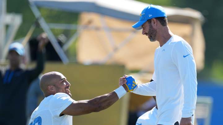 Chargers News: Austin Ekeler Addresses Comments on Brandon Staley, Talks Rough Season Chargers News: Austin Ekeler Addresses Comments on Brandon Staley, Talks Rough Season