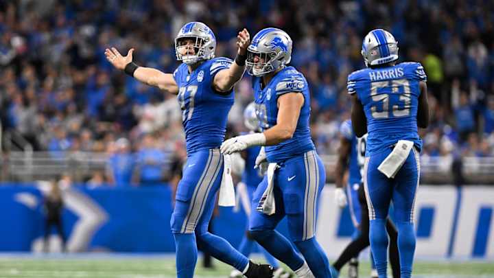 Josh McDaniels on Lions' DE Aidan Hutchinson