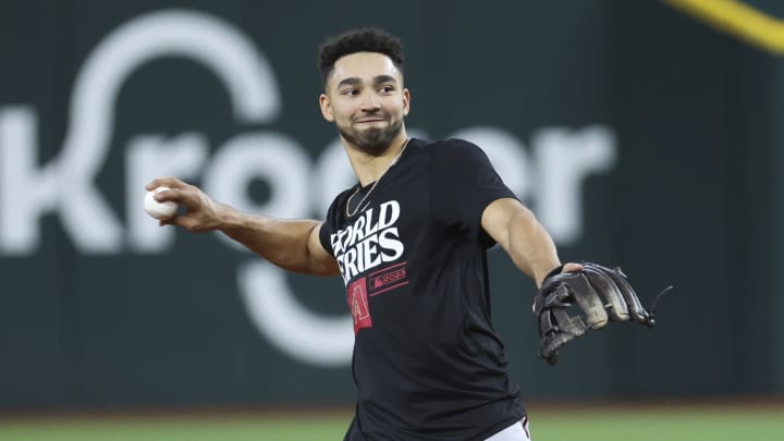 Jordan Lawlar Has Chance to Become D-backs Shortstop in 2024