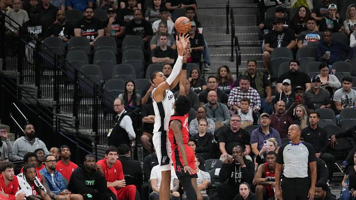 Houston Rockets vs. San Antonio Spurs Preview: How to Watch, Lineups, Injury Report, More