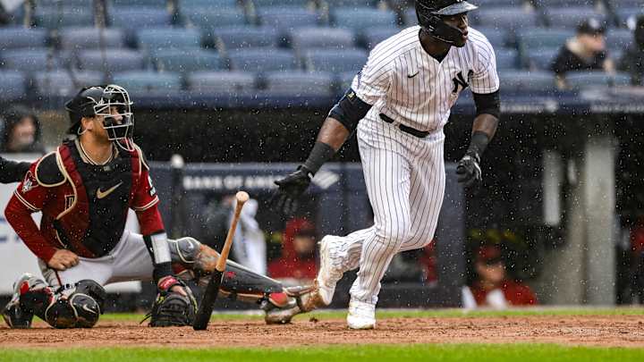 Should This Top Prospect Be The New York Yankees Opening Day Center Fielder?