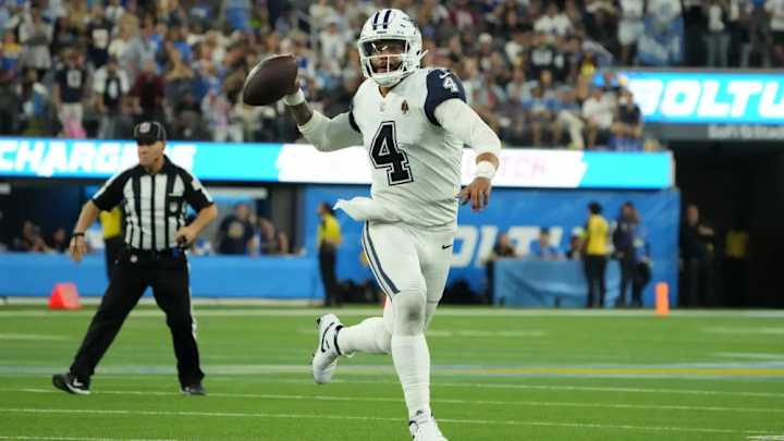 Dak Prescott Reveals Dallas Cowboys 'Concern' Level With NFC Playoff Race Dak Prescott Reveals Dallas Cowboys 'Concern' Level With NFC Playoff Race