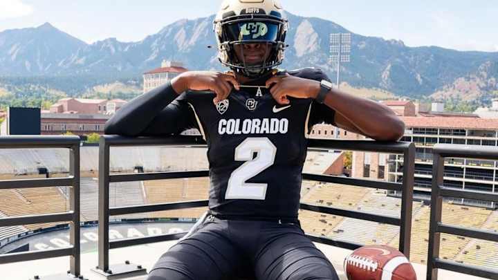 Antwann Hill Jr. ready for next level with Deion Sanders and Colorado Antwann Hill Jr. ready for next level with Deion Sanders and Colorado