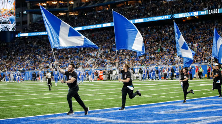 How to Watch Week 8: Raiders at Lions How to Watch Week 8: Raiders at Lions