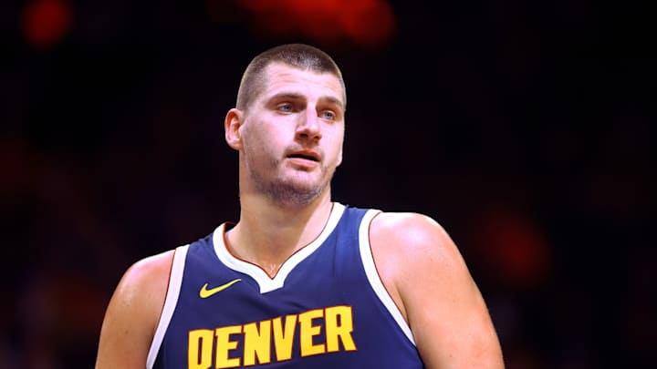 Nikola Jokic's Status vs. Golden State Warriors Revealed