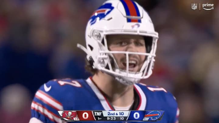 NFL Fans Called Out Amazon for Being Wrong About Josh Allen’s Alleged Taylor Swift Audible vs. Bucs NFL Fans Called Out Amazon for Being Wrong About Josh Allen’s Alleged Taylor Swift Audible vs. Bucs