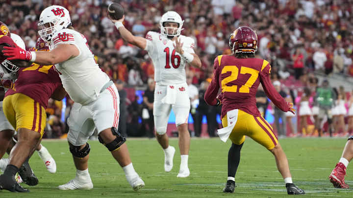 Five Questions With a Utah Writer Ahead of No. 8 Oregon vs. No. 13 Utah Five Questions With a Utah Writer Ahead of No. 8 Oregon vs. No. 13 Utah