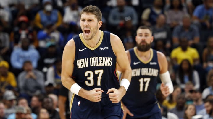 Pelicans: Matt Ryan Talks 'Appreciation, Gratitude' For Opportunity