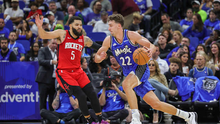 Franz Wagner on Orlando Magic's Success: 'We Keep Getting Better' Franz Wagner on Orlando Magic's Success: 'We Keep Getting Better'