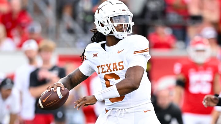 Ex-Texas QB Maalik Murphy Commits to Duke, per Report