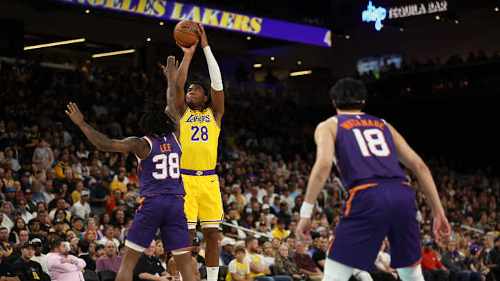 Lakers News: 4 Realistic Suns Trade Targets For Los Angeles Lakers News: 4 Realistic Suns Trade Targets For Los Angeles