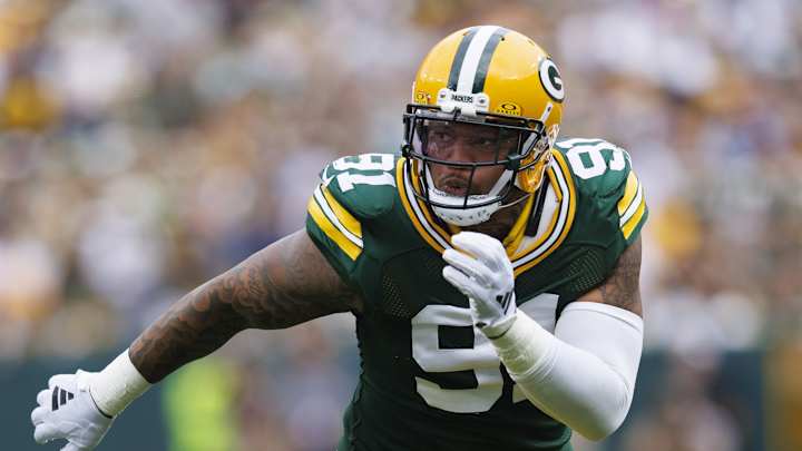 Packers-Vikings Thursday Injury Report: Jaire Alexander Out; Aaron Jones Returns