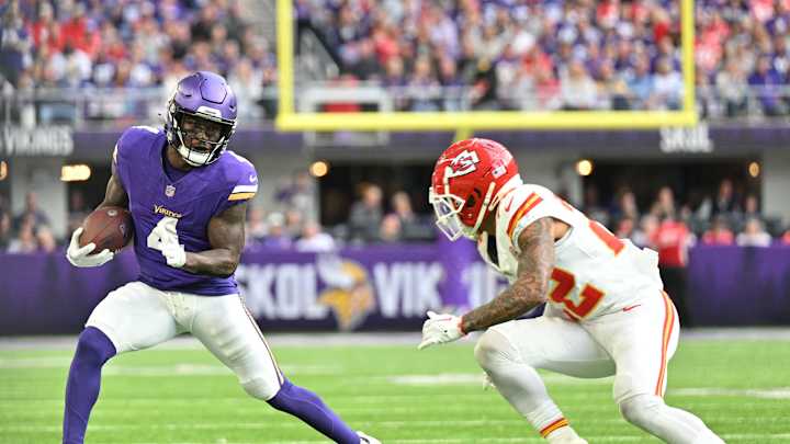 The Vikings Might Have Found Something in Brandon Powell The Vikings Might Have Found Something in Brandon Powell