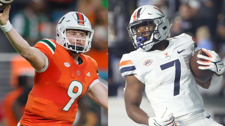 Virginia vs. Miami Game Preview, Score Prediction