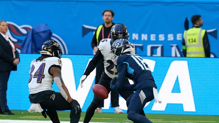 Titans' Punt Returner Job 'Open,' Special Teams Coach Craig Aukerman Said