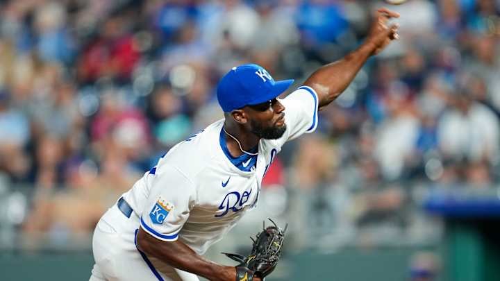Kansas City Royals' Lefty Elects Free Agency, Will Try Open Market This Offseason