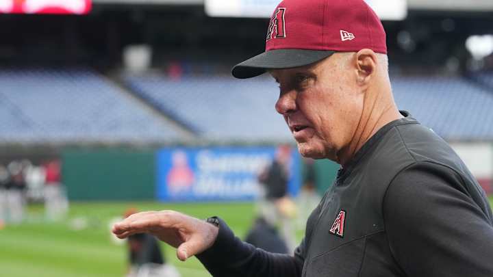 Brent Strom Seeks to Simplify Things for Zac Gallen Brent Strom Seeks to Simplify Things for Zac Gallen