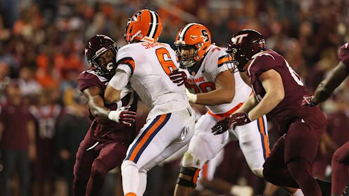 Five Takeaways: Virginia Tech 38 Syracuse 10