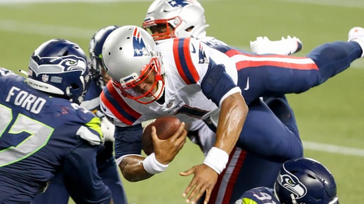 Cam Newton: One New England Patriots Regret Cam Newton: One New England Patriots Regret