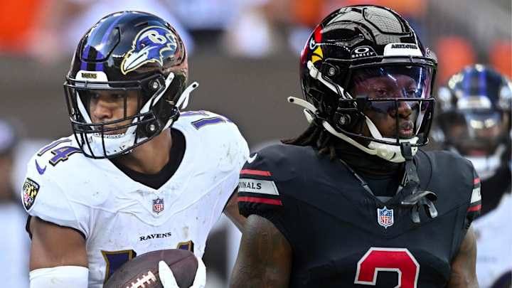 Ravens Ready for Reunion vs Marquise Brown