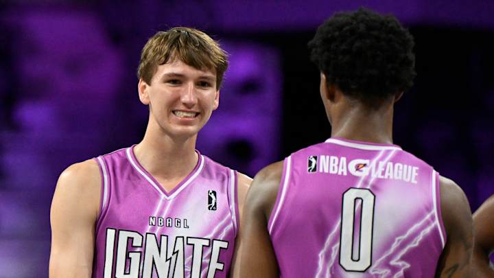 2024 NBA Draft: Ignite Prospects Participating in All-Star Weekend