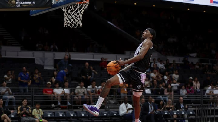 Ignite Update: Early Season Observations from Talented Roster