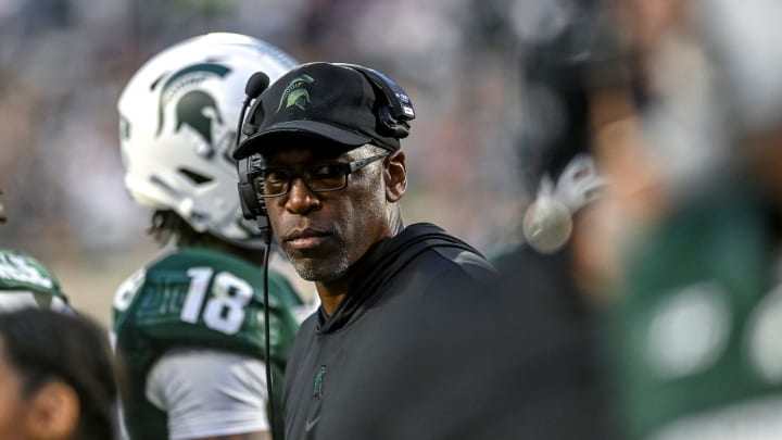 Is 2023 a new program-low for Michigan State football?