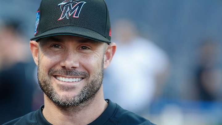 Miami Marlins Manager Reportedly "Upset" Over Front Office Restructuring