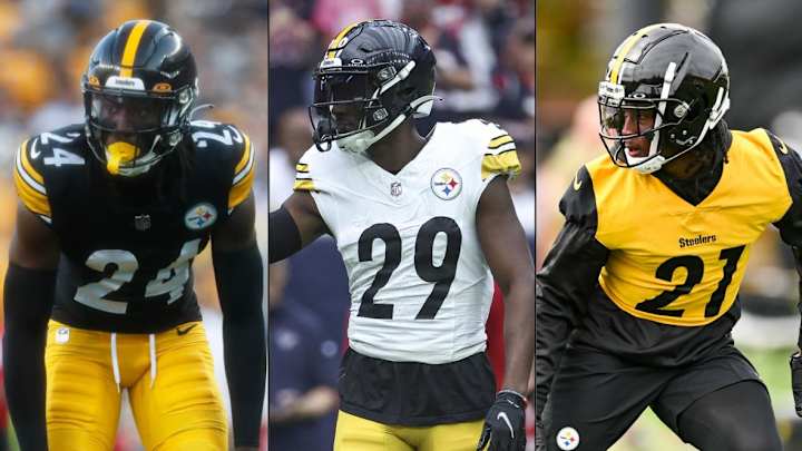 Steelers Could Shake Up CB Rotation