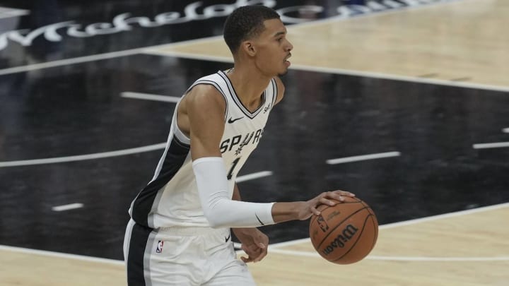 Spurs’ Victor Wembanyma Delivers ESPN Massive Ratings in NBA Debut