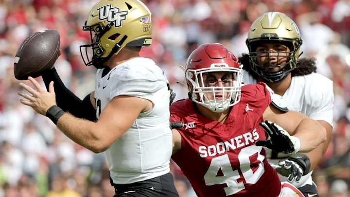 Oklahoma-Kansas GameDay: X-Factor Oklahoma-Kansas GameDay: X-Factor