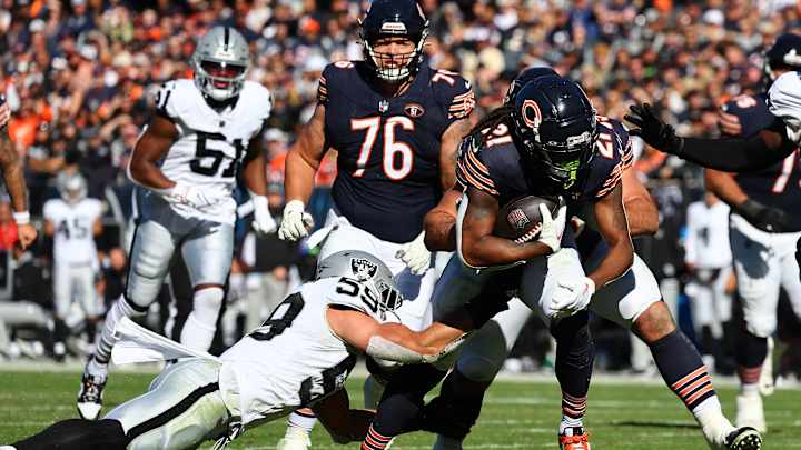 Deceiving Matchups in Bears and Chargers Game
