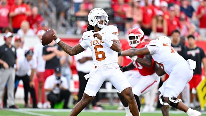 Big 12 Football Game of the Week: BYU at #7 Texas