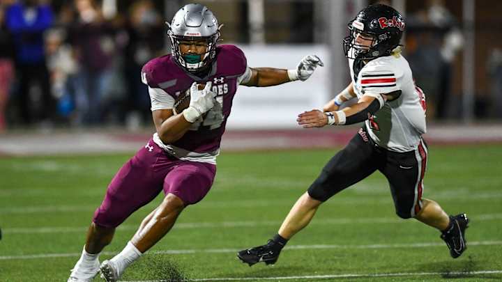 Recruiting Roundup: UC Makes Top-Nine Schools For Four-Star 2025 Tight End Eli Owens Recruiting Roundup: UC Makes Top-Nine Schools For Four-Star 2025 Tight End Eli Owens