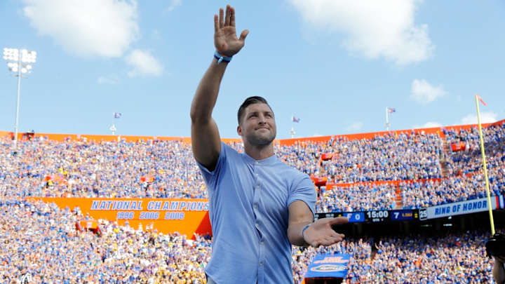 Tim Tebow Assesses Billy Napier’s Florida Rebuild: ‘You Can See the Buy-In’ Tim Tebow Assesses Billy Napier’s Florida Rebuild: ‘You Can See the Buy-In’