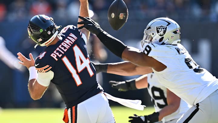 Tyree Wilson Continues to Grow Into His Role Tyree Wilson Continues to Grow Into His Role