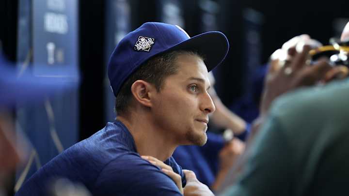 Texas Rangers, Arizona Diamondbacks Starting Lineups Revealed For World Series Game 1 Texas Rangers, Arizona Diamondbacks Starting Lineups Revealed For World Series Game 1