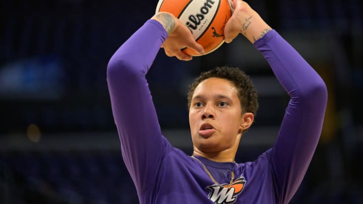 Brittney Griner Will Attend Team USA Training Camp in Preparation for 2024 Paris Olympics
